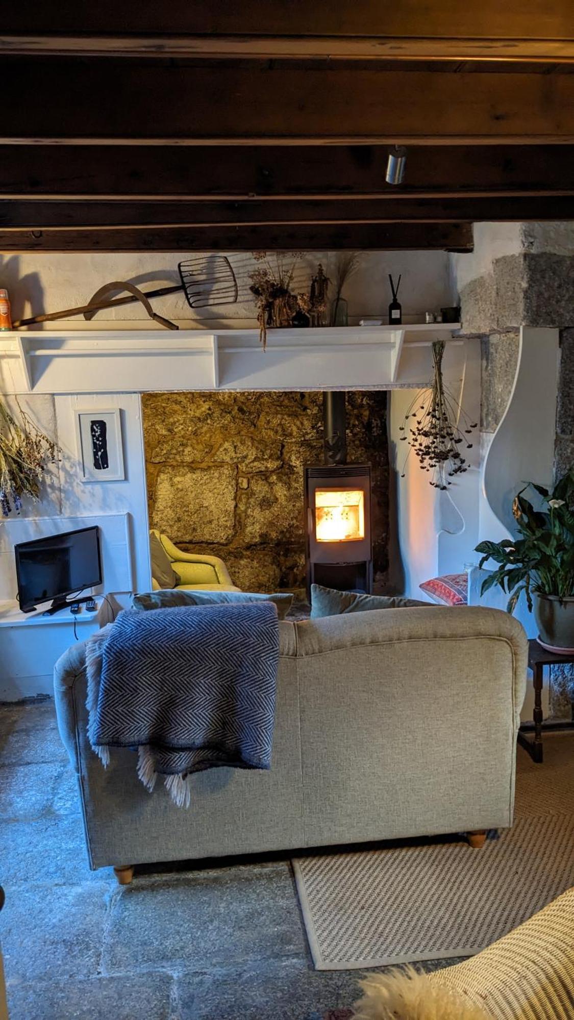 The Hideaway Holiday home Falmouth